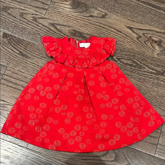 Tartine et Chocolat Other - Tartine et Chocolat Red Dress ceremonial valentines day 2A 2T toddler girl sale